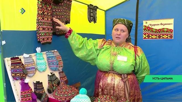 В Усть-Цильме прошёл межрегиональный праздник «Усть-Цилемская горка» смотреть онлайн