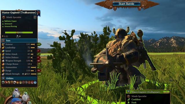 Most popular new mod for Total War Warhammer 3. смотреть онлайн