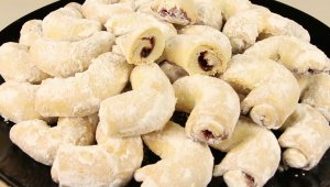 Это Просто Чудо-Печенье - Ешь и Хочется/ Нежное Печенье Кифлики