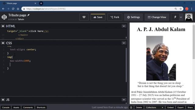 How to make your image resize responsively using CSS смотреть онлайн