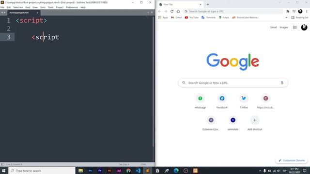 2: How to Set Up Javascript | Javascript Requirements | Commenting in Javascript | Effortless Codin смотреть онлайн