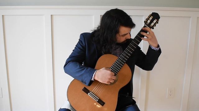 II. Arada - Suite Castellana - Federico Moreno Torroba смотреть онлайн