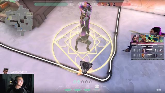 ASTRA IS MY BEST CHARACTER смотреть онлайн