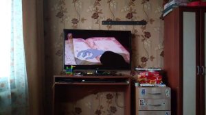 Короткий обзор на диск Илья муромец и Соловей разбойник