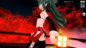 Мику Хатсуне Hatsune Miku