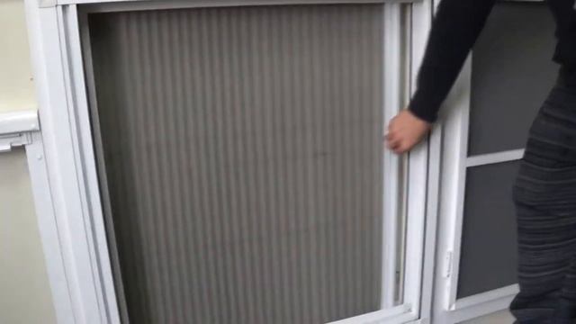 Виды антимоскитных сеток - антикошка, антипыльца, плиссе смотреть онлайн