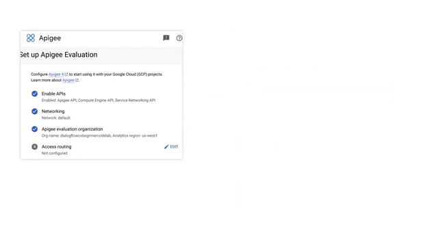 Setting up your Apigee environment смотреть онлайн