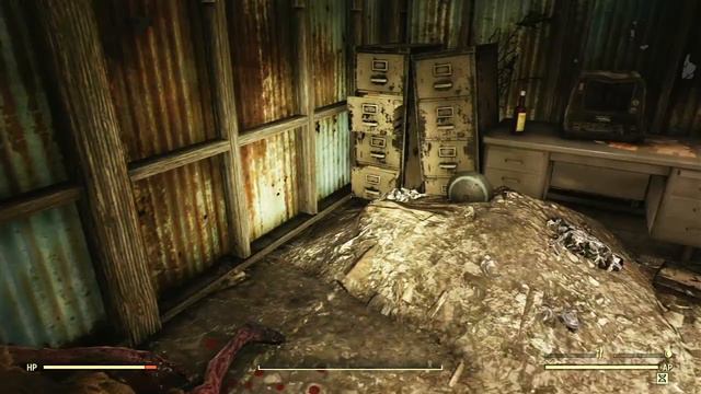 Terminal [Door Control] (Mount Blair) - Fallout 76 Terminal смотреть онлайн