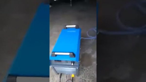 Аппарат плазменной резки Tesla Weld CUT 60 ОБЗОР (Ч-2)