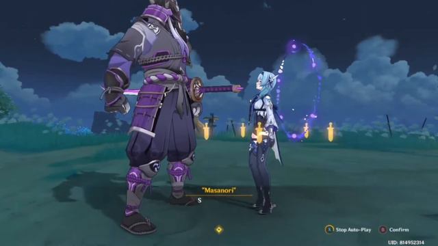 Eula R2 Snow-Tombed Starsilver vs R1 Serpent Spine - F2P vs "F2P" Weapon? Which one is better? смотреть онлайн