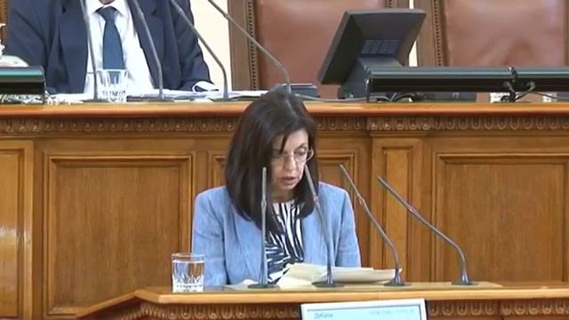 2016 06 03 Въпрос на Михаил Миков към Меглена Кунева смотреть онлайн