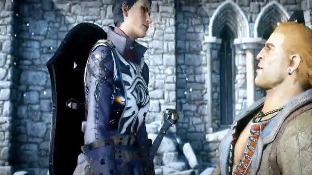 Dragon Age: Inquisition - Prologue - Nightmare (Part 1/2) смотреть онлайн
