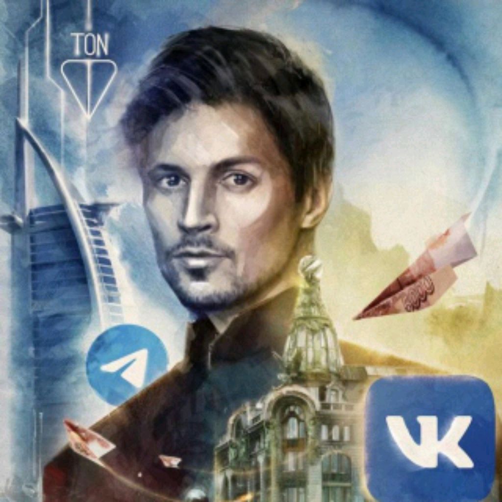 Pavel Durov Telegram