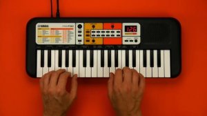 Yamaha PSS-F30 - Full Review