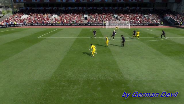 Philippe Coutinho "Fifa 15" | by GermanDevil смотреть онлайн