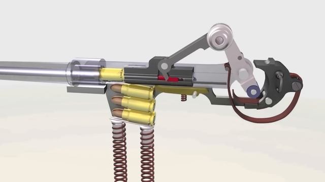 Как Борхардт стал Люгером смотреть онлайн