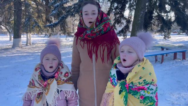 Ансамбль «Зіроньки» - Молитва на Різдво смотреть онлайн