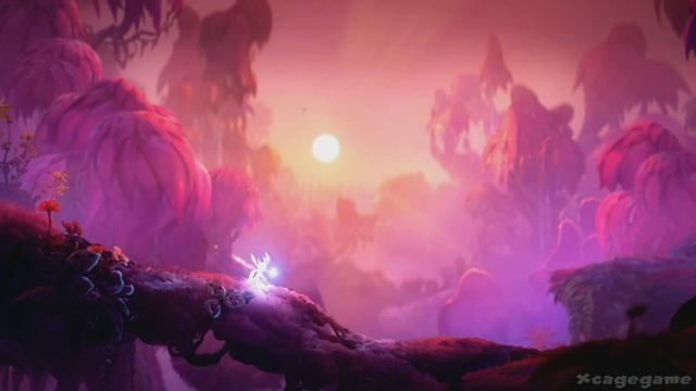 Ori and the Will of the Wisps - Game Movie ( All Cutscenes) смотреть онлайн