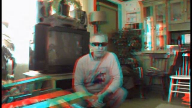 Version 3D ,two camera's and Magix editing смотреть онлайн