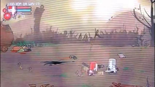 Castle Crashers episode 1: a new series with a demo смотреть онлайн