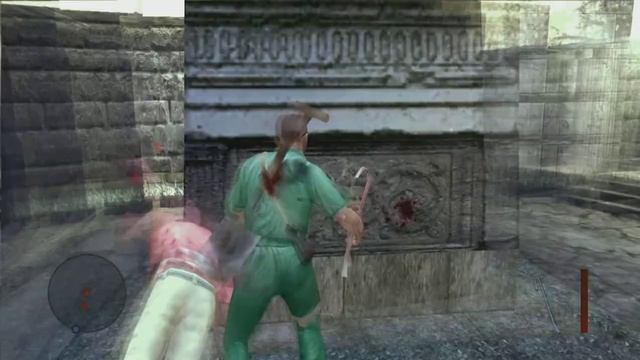 Прохождение игры Manhunt 2. Глава 15: "Кладбище" ФИНАЛ!!! смотреть онлайн