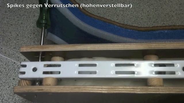 Schlagzeugpodest zur Trittschallentkopplung für E-Drum (2Box) - Noise Isolating drum riser platform смотреть онлайн