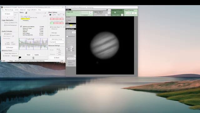 Celestron 9.25 Edge HD - Jupiter Live Stream Part 2 смотреть онлайн