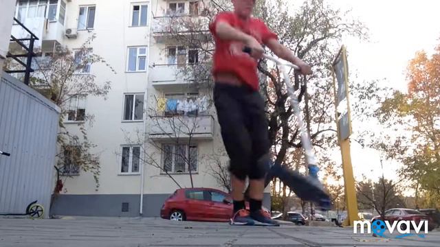Две минуты из моей жизни.(Учусь в первый раз делать вип) смотреть онлайн