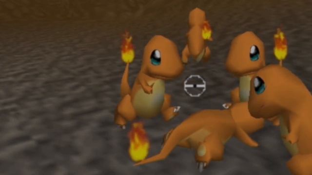 1080P HD Gameplay Walkthrough of Pokemon Snap N64 Secrets смотреть онлайн