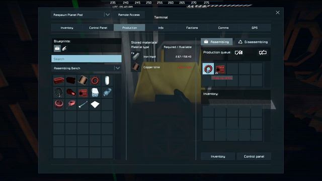 Space Engineers | Industrial Overhaul Survival Series #22 смотреть онлайн