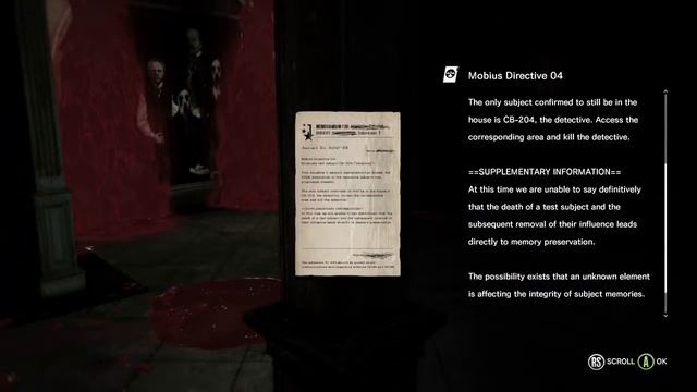 The Evil Within - The Executioner DLC смотреть онлайн