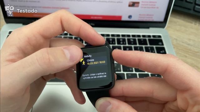 Xiaomi Mi Watch Lite (RECENZE) - Nejlepší Levné Chytré Hodinky 2021? смотреть онлайн