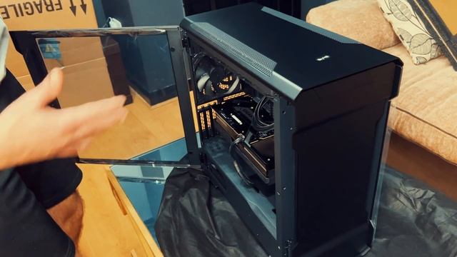 Unboxing My Beastly PC: You Won't Believe What I Found Inside! смотреть онлайн