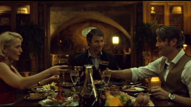 therefore I am (I'm not your friend) hannibal & bedelia смотреть онлайн