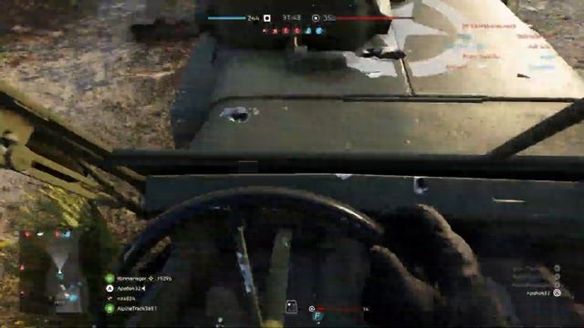 Battlefield 5: Conquest Gameplay (No Commentary) смотреть онлайн