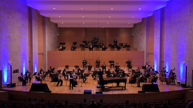 Viotti Violin Concerto No. 22 in A minor - I. Moderato / Elvis Sosapanta смотреть онлайн