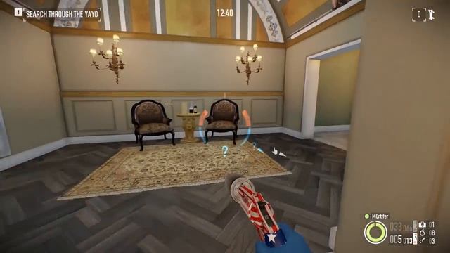 Payday 2 - Scarface Mansion - One Down Solo Stealth (All loot from vault) смотреть онлайн