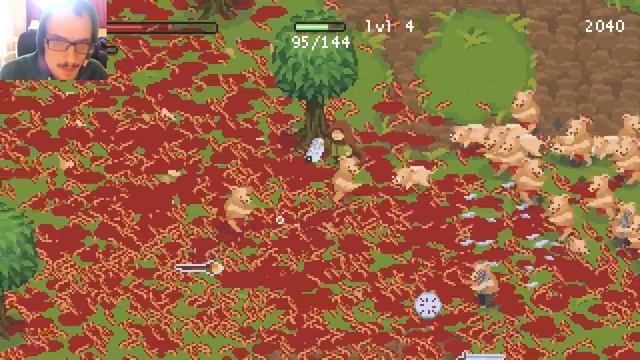 Kentish Zombie Plays: Bacon Rebellion