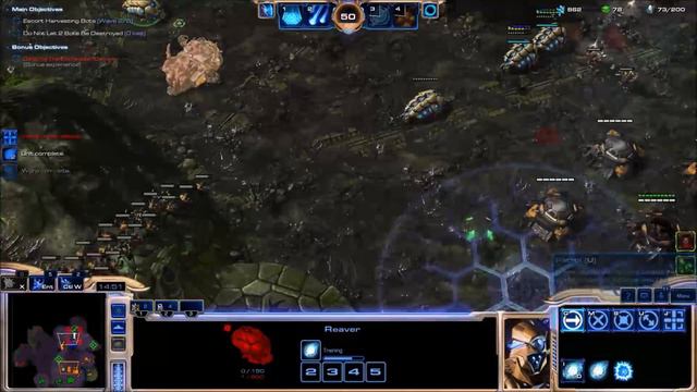 Starcraft 2 Co-Op Mutation #38: Sick Micro [SICK of Stukov] смотреть онлайн