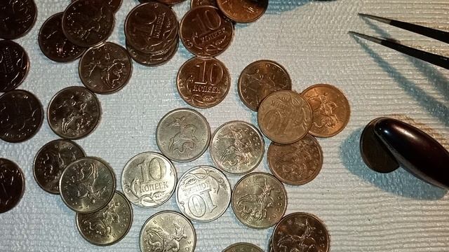 ПРОВЕРЬ КОШЕЛЕК!!!! НОМИНАЛ 10 КОПЕЕК смотреть онлайн