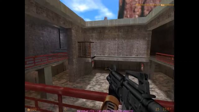 Playing half life deathmatch source is good old смотреть онлайн