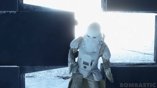 DO THE ROBOT! : STAR WARS Battlefront смотреть онлайн