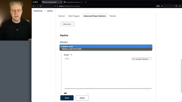 How Do I Run a Python Script From Jenkins Pipeline? смотреть онлайн
