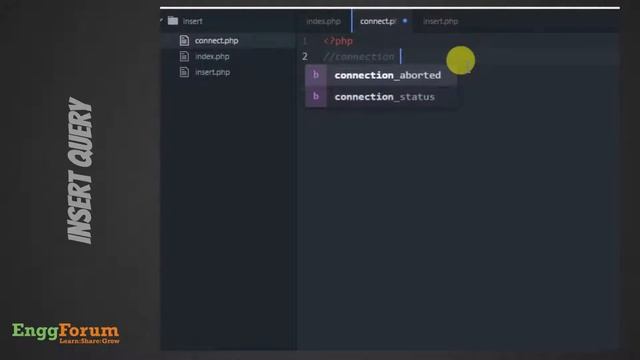 #21. MySQL Operations PHP | EnggForum смотреть онлайн