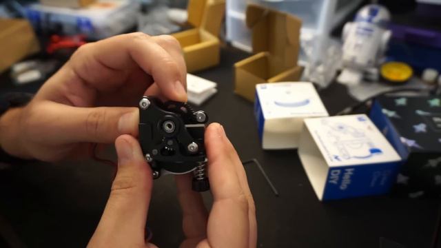 The BEST Voron Mods I've Done! (so far) смотреть онлайн