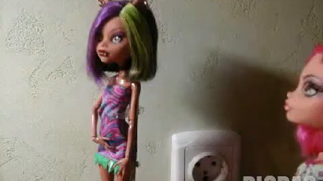 Вызов принят #1 #picpac #monsterhigh смотреть онлайн