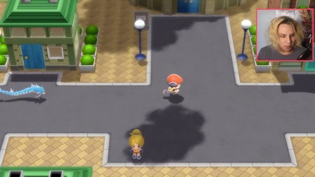 How To Walk With Pokemon In Brilliant Diamond and Shining Pearl! смотреть онлайн