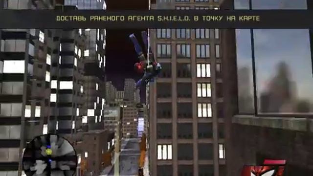 прохождение игры СПАСАЕМ МЭРИ ДЖЕЙН SpiderMan №1 смотреть онлайн