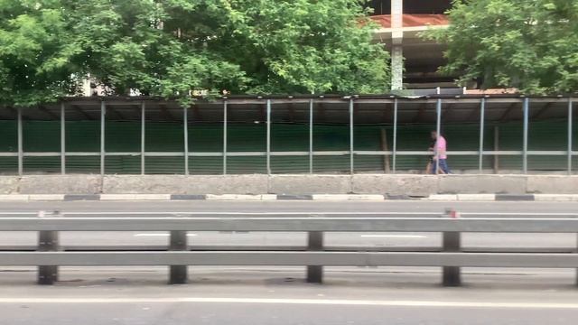 Поездка на автобусе 443 от Метро Речной Вокзал до Улицы Дружбы смотреть онлайн