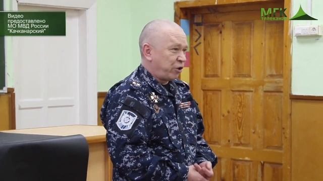 В Качканаре прошла Всероссийская акция «Студенческий десант» смотреть онлайн